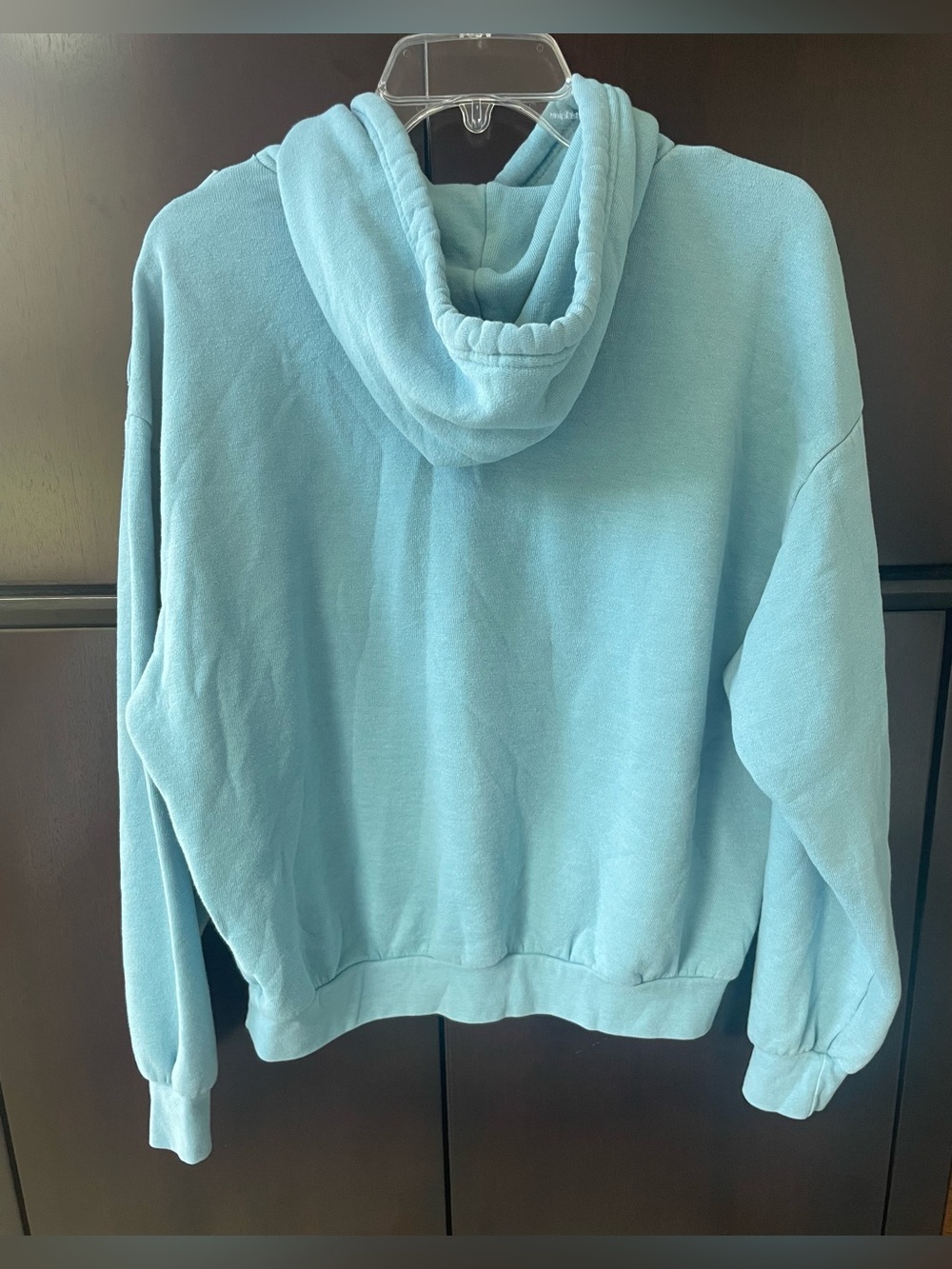 Aviator Nation Hoodie Sweatshirt - Light Blue - Picture 2 of 7